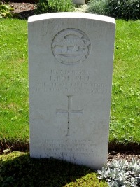 Klagenfurt War Cemetery - Bottrell, Frederick